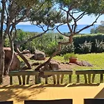 A 500metri Dal Mare Con Bellissima Vista Semesterbostad *