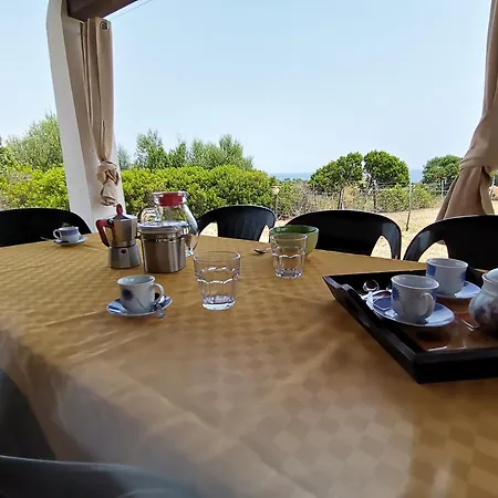 A 500metri Dal Mare Con Bellissima Vista Hébergement de vacances *