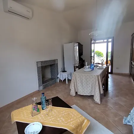 A 500metri Dal Mare Con Bellissima Vista Tertenìa