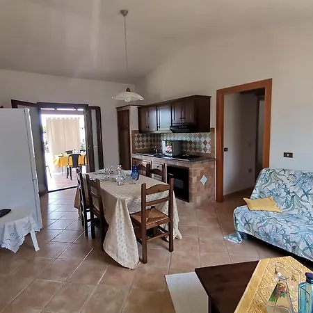 A 500metri Dal Mare Con Bellissima Vista Tertenìa