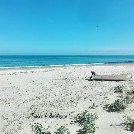 A 500metri Dal Mare Con Bellissima Vista * Tertenìa