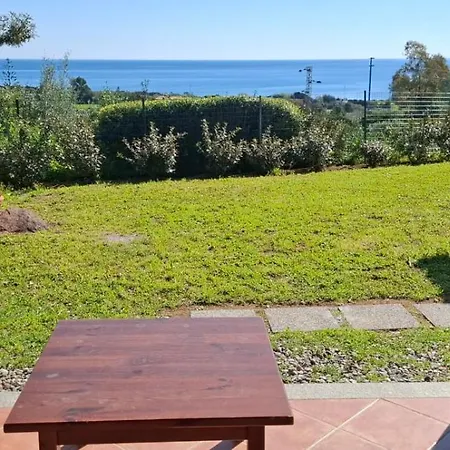 A 500metri Dal Mare Con Bellissima Vista Tertenìa