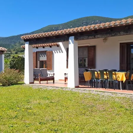 A 500metri Dal Mare Con Bellissima Vista Casa vacanze Tertenìa