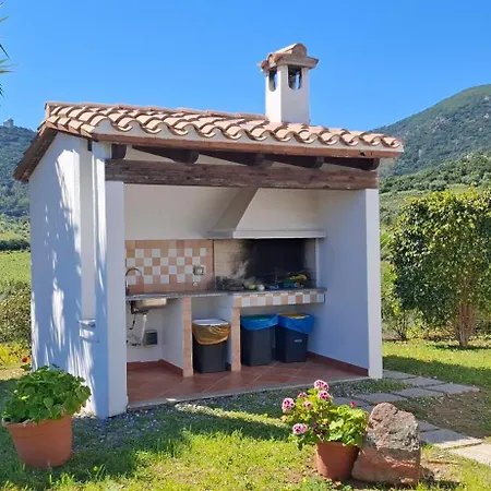 A 500metri Dal Mare Con Bellissima Vista Casa vacanze Tertenìa