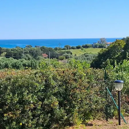 A 500metri Dal Mare Con Bellissima Vista *