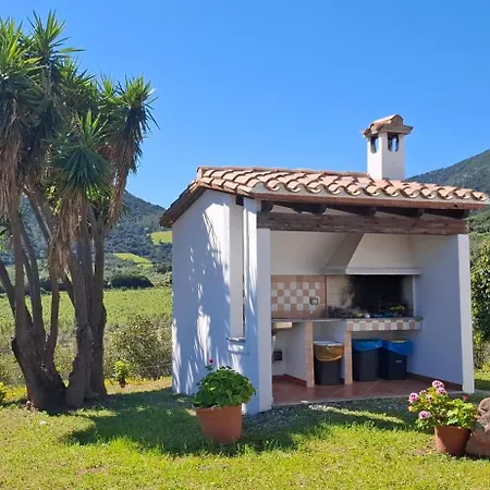 A 500metri Dal Mare Con Bellissima Vista Casa vacanze Tertenìa